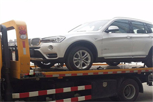 大余拖车24小时服务电话