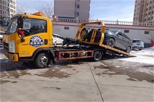 大余救援拖车费用怎么算